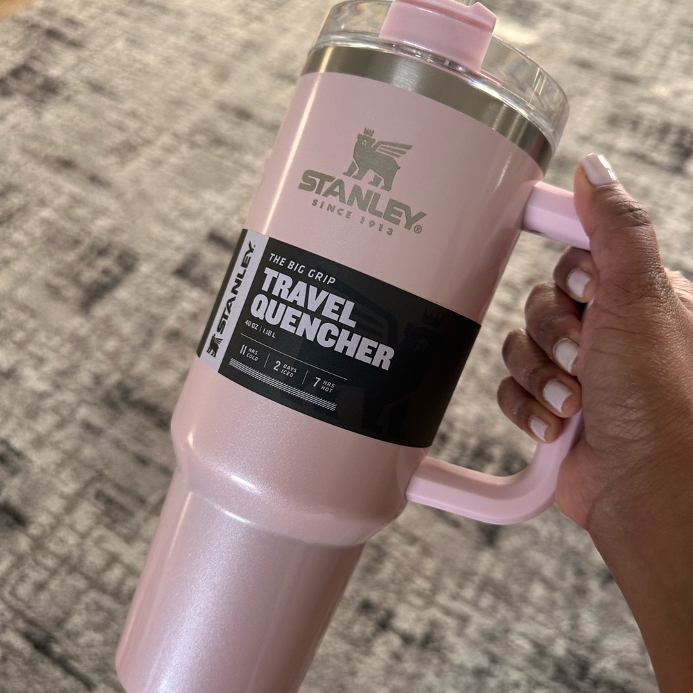 Stanley 40 oz Quencher Tumbler